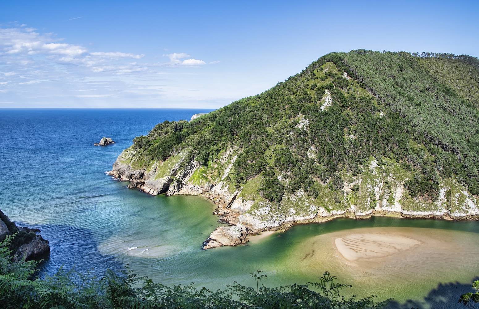 mar y montaña Cantabria